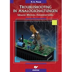 Troubleshooting in Analogschaltungen