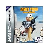  : James Pond Codename Robocod