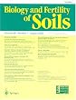 Biology and Fertility of Soils [Jahresabo]