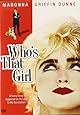 Who's That Girl? (1987)