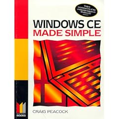 Windows CE Made Simple (Made Simple Computer)