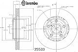 Brembo Front Disc Brake