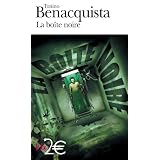 La Bo�te noire et autres nouvellespar Tonino Benacquista
