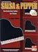 Mel Bay Salsa & Pepper: Ten Latin Jazz Solos for Piano