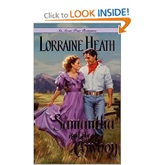 Samantha and the Cowboy