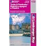 Tenby and Pembroke (Landranger Maps) (Landranger Maps)