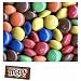M&M's Plain Milk Chocolate Candy - 15.75 lbs. Case