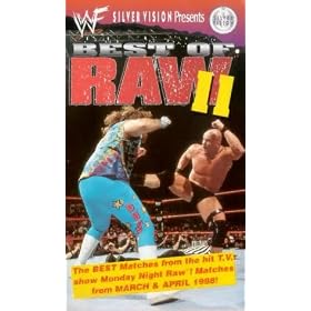 Wwe - Best of Raw 11 [VHS]