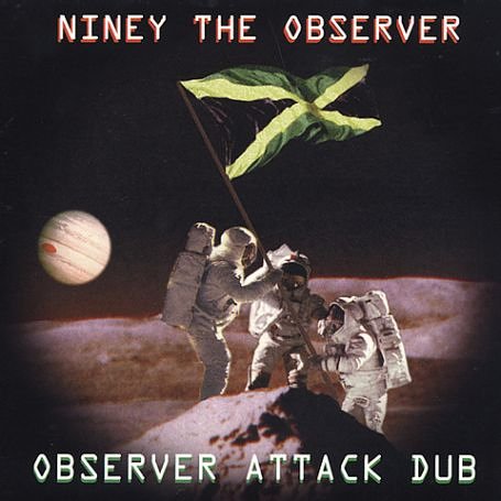 CD-Charts  Third Party New : Observer Attack Dub