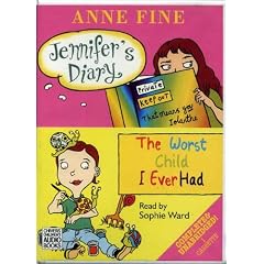 Jennifer's Diary: AND The Worst Child I Ever Had