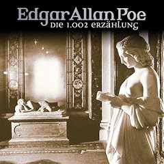 Edgar Allan Poe. H�rspiel: Die 1002 Erz�hlung. CD: Flg. 20