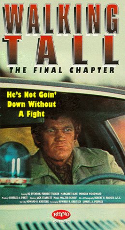 Childrens Toyshop  VHS : Walking Tall