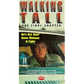 Walking Tall - The Final Chapter [VHS]