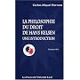 Philosophie du droit de Hans Kelsen : Une introduc&hellip de Carlos Miguel Herrera