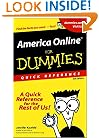 America Online for Dummies Quick Reference