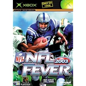 NFL Fever 2003 (Xbox)
