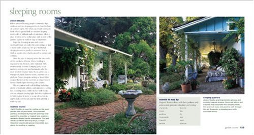 Garden Rooms (Better Homes & Gardens) under Outdoor & Recreational Areas in The Books Store