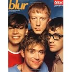 Blur: An Illustrated Biography book cover