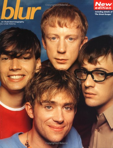 "Blur" Visual Documentary (Illustrated Biography)