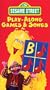 Sesame Street - Play-Along Games and Songs [VHS]
