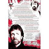Chuck Norris (Quotes, The Best) Movie Poster Print - 22x34