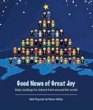 Good news of great joy : daily readings for Advent from around the world