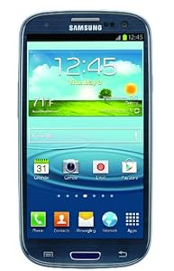 Samsung Galaxy S III, Blue 16GB (AT&T)