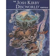 The Josh Kirby Discworld Portfolio