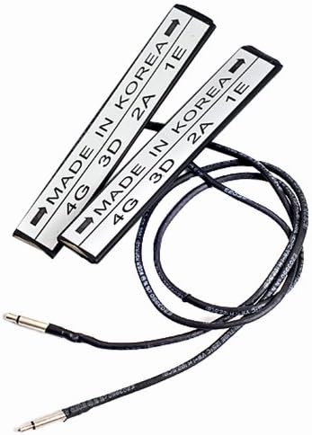 2pcs Replacement Double Bass Cello Pickup Piezo for Upright Bass Cello