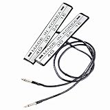 2pcs Replacement Double Bass Cello Pickup Piezo for Upright Bass Cello 51JFM7%2BZYBL. SL160 2pcs Replacement Double Bass Cello Pickup Piezo for Upright Bass Cello