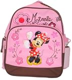 Minnie Mouse Toddler Chocolate Backpack