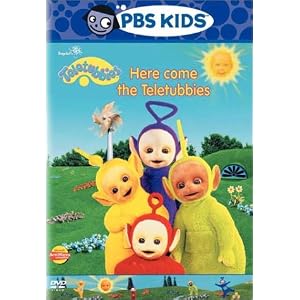 Teletubbies - Here Come the Teletubbies