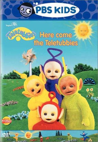 Teletubbies Here Come the Teletubbies