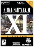 Final Fantasy XI: Starter Pack (PC CD)