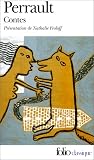 Cover of Contes by Perrault 2070408981