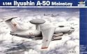 Ilyushin A50 Mainstay Aircraft 1-144 Model Kit by Trumpeter