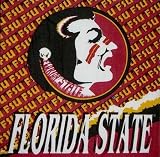 Florida State Seminoles Lunch Napkins (25 Pack)