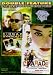 Kidnap Syndicate+charade[slim Case][james Mason+gary Grant][double Feature]