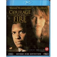 A l'�preuve du feu [Blu-ray]
