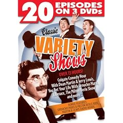 Classic Variety Shows by 