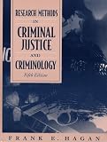 Research methods in criminal justice and criminology
