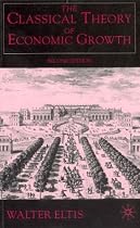 The Classical Theory of Economic Growth