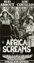 Africa Screams [VHS]
