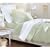 Pinzon Kids Gingham Full/Queen Duvet Cover, Light Green