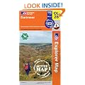 Dartmoor (OS Explorer Map Active)