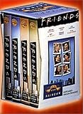 Revue Warner Home Vidéo  / Friends - L'Intégrale Saison 4 - Coffret 4 VHS [VHS]