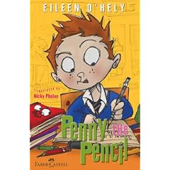 Penny the Pencil [With Pens/Pencils] (Penny the Pencil Series)