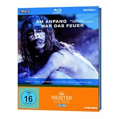 Am Anfang war das Feuer - Meisterwerke in HD Edition 1/Teil 2 [Blu-ray]