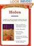 Literature Circle Guide: Holes