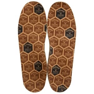 Buy Aetrex Ladies Callaway Performance Posted - Supported Golf Orthotics